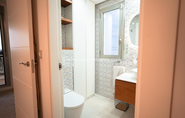 Reventa - Adosado - Torrevieja - Aguas nuevas