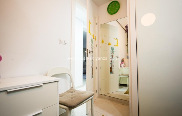 Reventa - Adosado - Torrevieja - Aguas nuevas