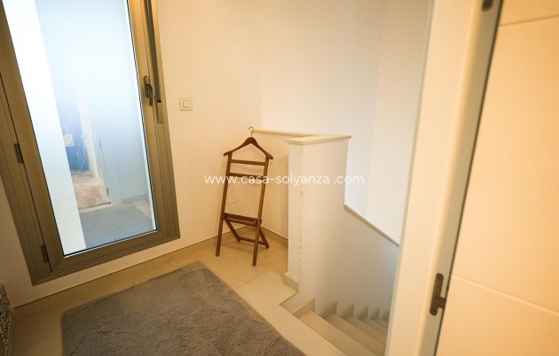 Reventa - Adosado - Torrevieja - Aguas nuevas