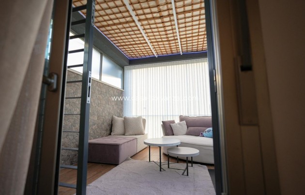Reventa - Adosado - Torrevieja - Aguas nuevas