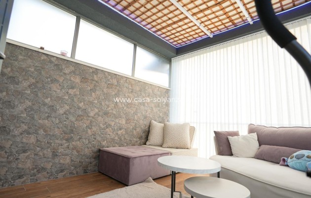 Reventa - Adosado - Torrevieja - Aguas nuevas