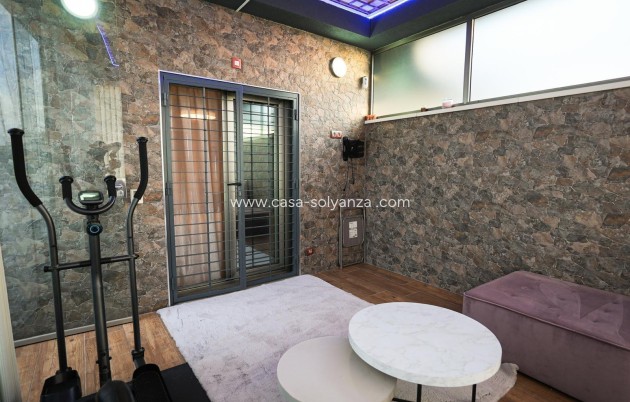 Reventa - Adosado - Torrevieja - Aguas nuevas