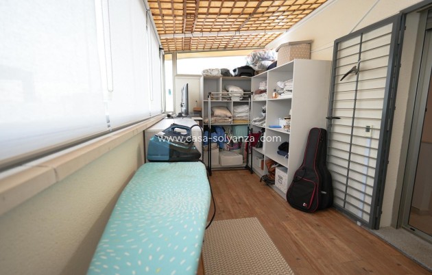 Reventa - Adosado - Torrevieja - Aguas nuevas