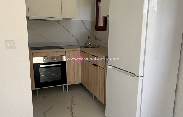 Resale - Apartment / flat - Orihuela Costa - Costa Blanca