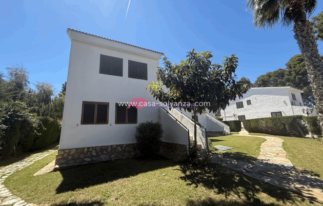 Resale - Apartment / flat - Orihuela Costa - Costa Blanca