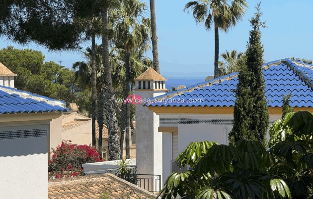 Resale - Apartment / flat - Orihuela Costa - Costa Blanca