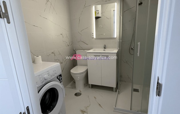 Resale - Apartment / flat - Orihuela Costa - Costa Blanca