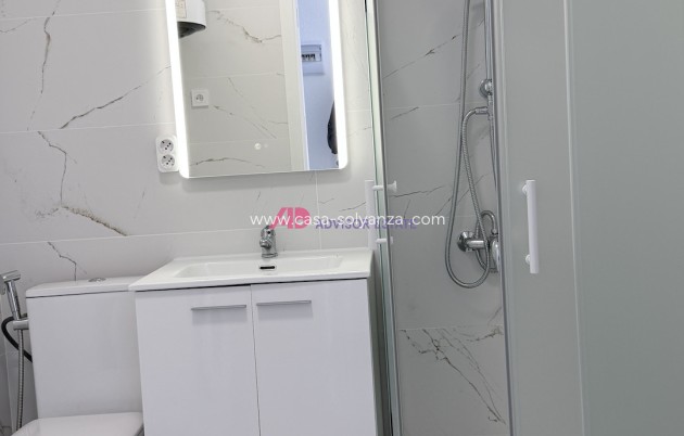 Resale - Apartment / flat - Orihuela Costa - Costa Blanca
