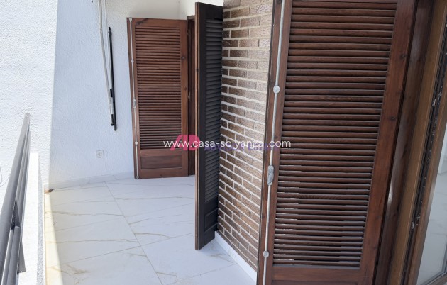 Resale - Apartment / flat - Orihuela Costa - Costa Blanca