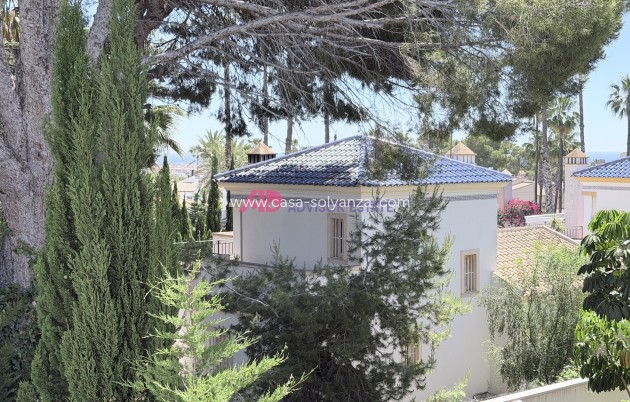 Resale - Apartment / flat - Orihuela Costa - Costa Blanca
