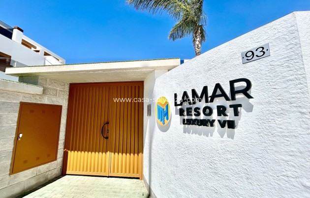 Resale - Apartment / flat - Pilar de la Horadada - Pilar de La Horadada