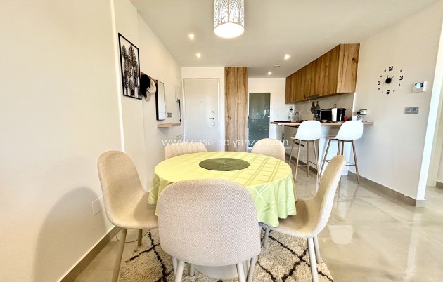 Resale - Apartment / flat - Pilar de la Horadada - Pilar de La Horadada