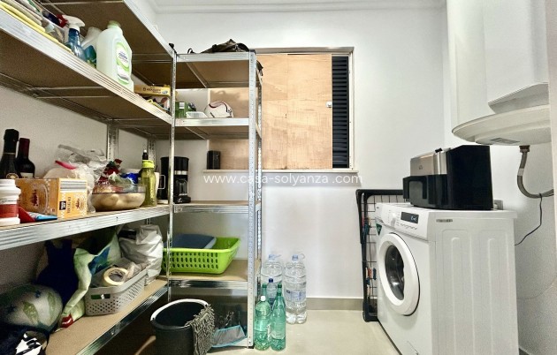Resale - Apartment / flat - Pilar de la Horadada - Pilar de La Horadada