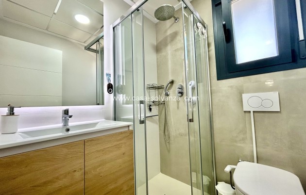 Resale - Apartment / flat - Pilar de la Horadada - Pilar de La Horadada