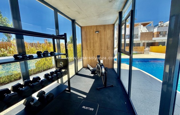 Resale - Apartment / flat - Pilar de la Horadada - Pilar de La Horadada