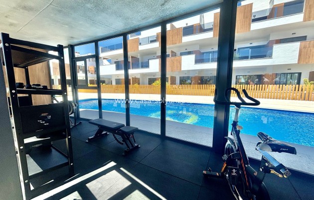 Resale - Apartment / flat - Pilar de la Horadada - Pilar de La Horadada
