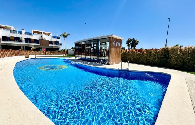 Resale - Apartment / flat - Pilar de la Horadada - Pilar de La Horadada