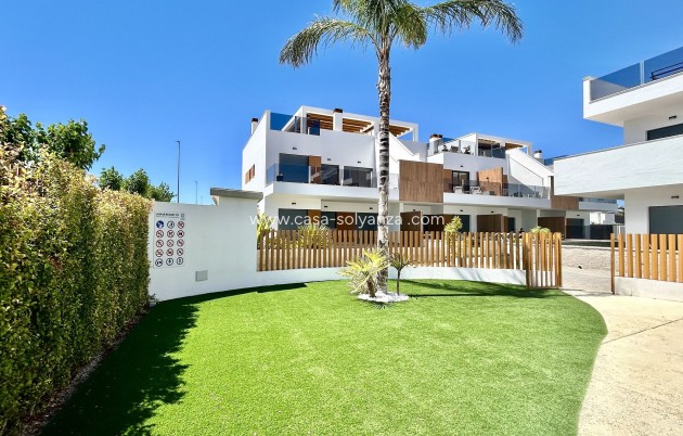 Resale - Apartment / flat - Pilar de la Horadada - Pilar de La Horadada