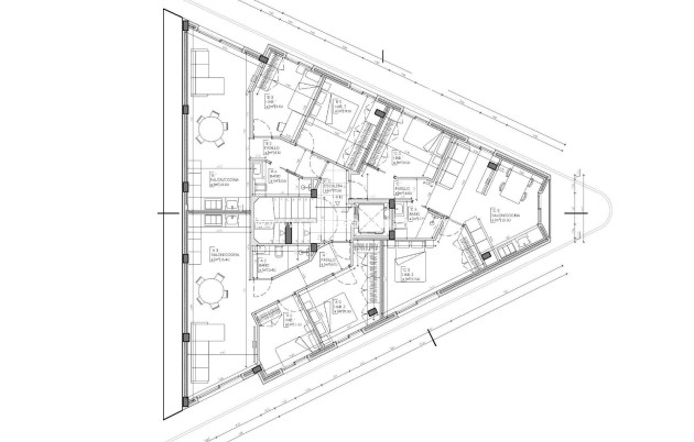 Nouvelle construction - Appartement - Mazarron - pueblo