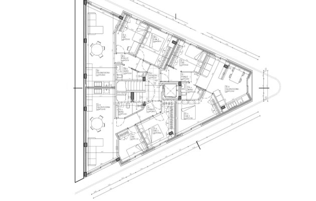 Neue Gebäude - Wohnung - Mazarron - pueblo