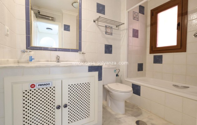 Reventa - Apartamento / piso - Orihuela Costa - Pau 8