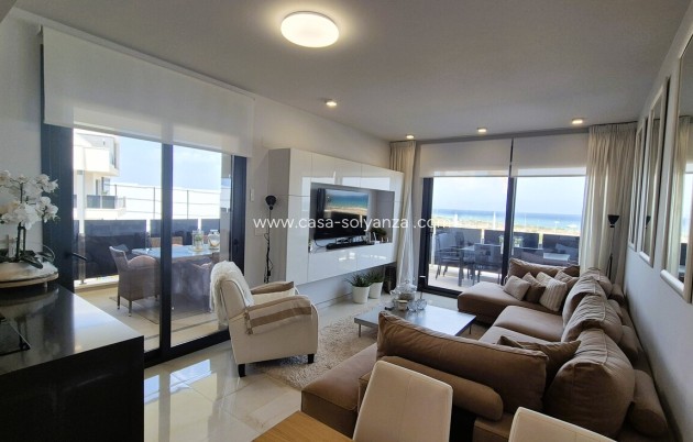Reventa - Apartamento / piso - Playa Flamenca - Costa Blanca