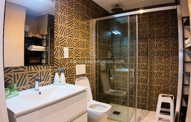 Reventa - Apartamento / piso - Playa Flamenca - Costa Blanca