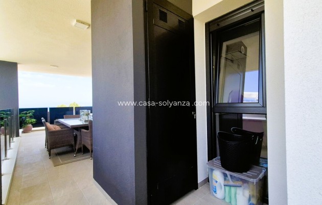 Reventa - Apartamento / piso - Playa Flamenca - Costa Blanca