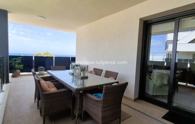 Reventa - Apartamento / piso - Playa Flamenca - Costa Blanca