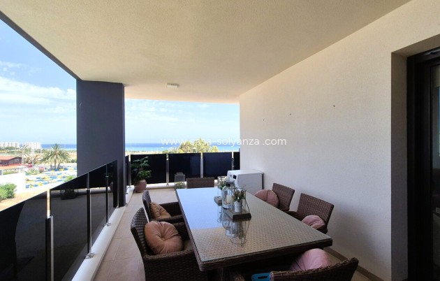 Reventa - Apartamento / piso - Playa Flamenca - Costa Blanca