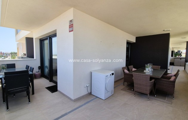Reventa - Apartamento / piso - Playa Flamenca - Costa Blanca
