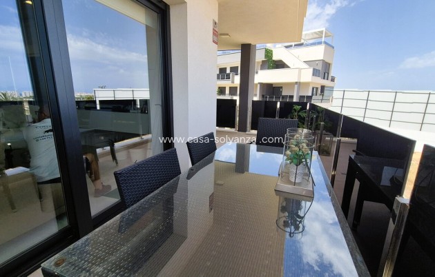 Reventa - Apartamento / piso - Playa Flamenca - Costa Blanca