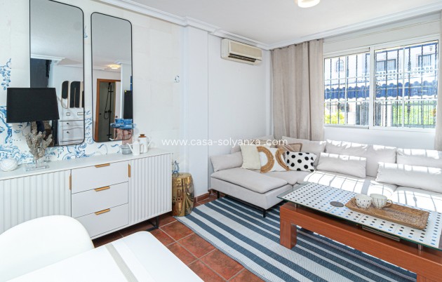 Herverkoop - Herenhuis - Playa Flamenca