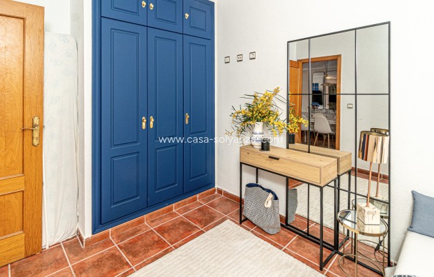 Herverkoop - Herenhuis - Playa Flamenca