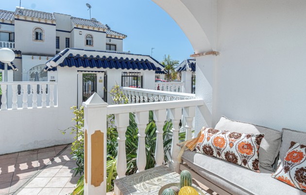 Herverkoop - Herenhuis - Playa Flamenca