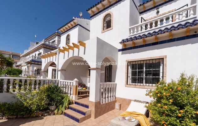 Herverkoop - Herenhuis - Playa Flamenca