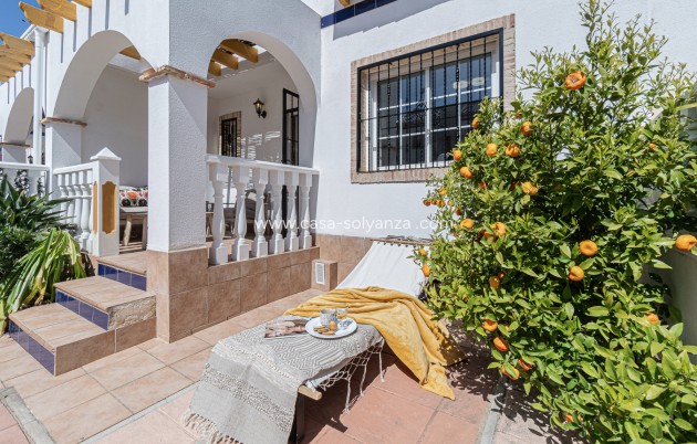 Herverkoop - Herenhuis - Playa Flamenca