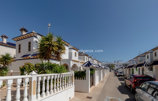 Herverkoop - Herenhuis - Playa Flamenca