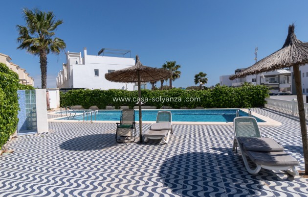 Herverkoop - Herenhuis - Playa Flamenca