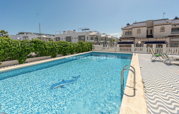 Herverkoop - Herenhuis - Playa Flamenca
