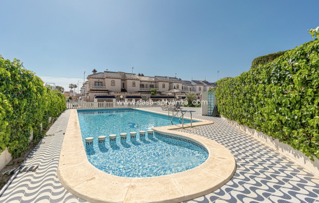 Herverkoop - Herenhuis - Playa Flamenca