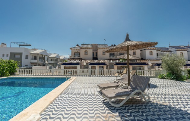 Herverkoop - Herenhuis - Playa Flamenca