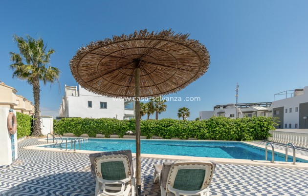 Herverkoop - Herenhuis - Playa Flamenca