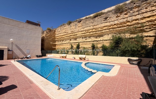 Reventa - Apartamento / piso - Ciudad Quesada - Rojales