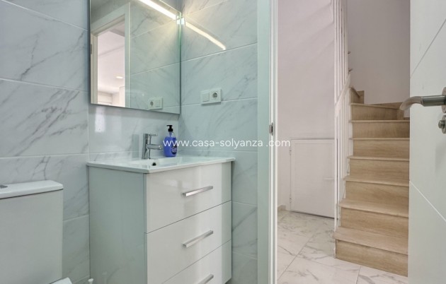 Reventa - Adosado - Torrevieja - Los Balcones