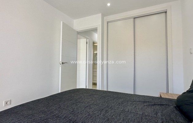 Reventa - Adosado - Torrevieja - Los Balcones