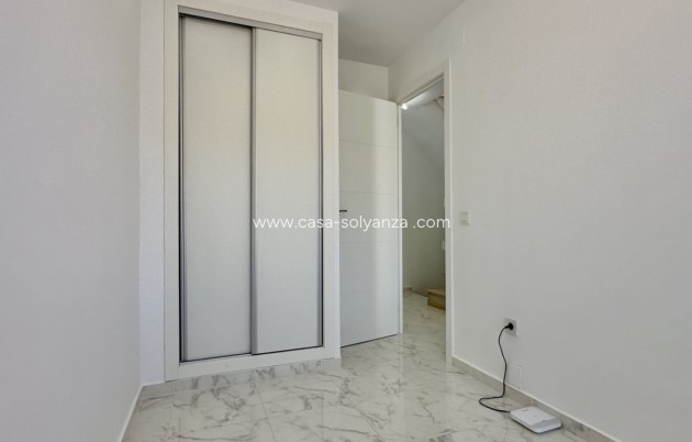 Reventa - Adosado - Torrevieja - Los Balcones