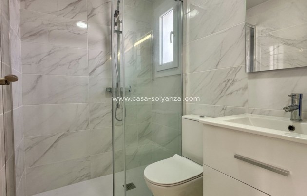 Reventa - Adosado - Torrevieja - Los Balcones