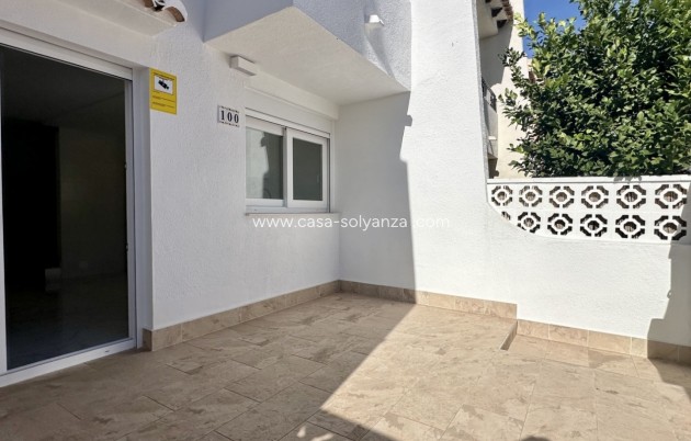 Reventa - Adosado - Torrevieja - Los Balcones