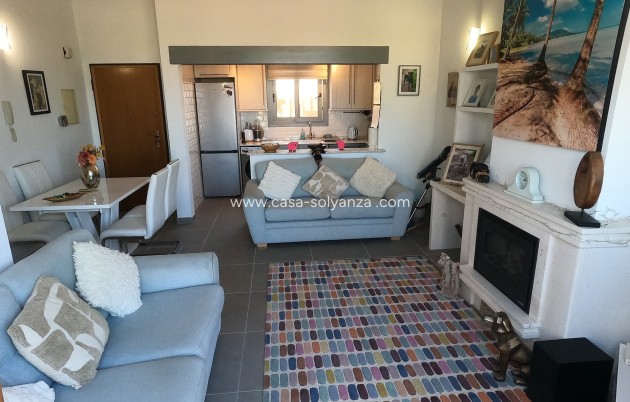 Reventa - Apartamento / piso - Algorfa - La Finca Golf Resort